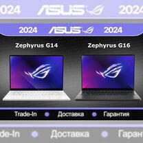 Asus Rog Zephyrus G14/G16/M16 AI 9 HX 370, Ultra9