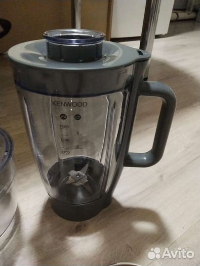 Насадки для kenwood