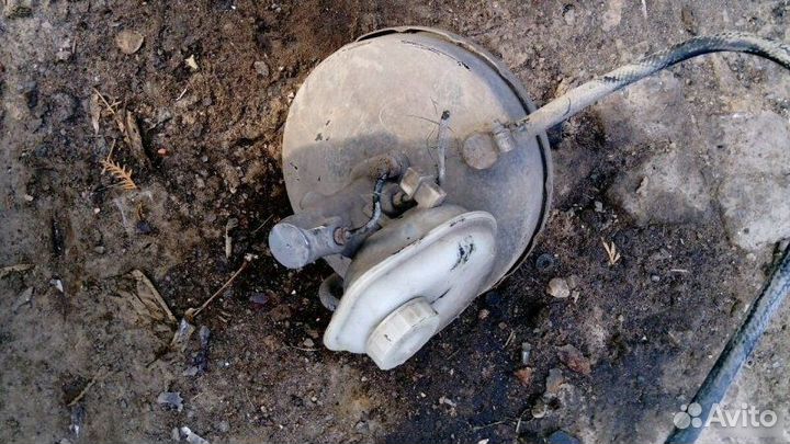 Тормозной вакуум Lifan Breez