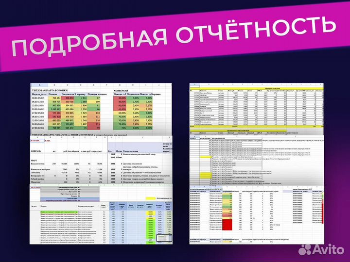Менеджер по работе маркетплейсов Wildberries/ozon