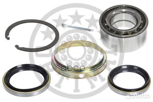 Подшипник ступицы колеса комплект toyota: cari