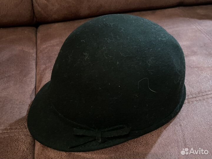 Кепка фетровая
