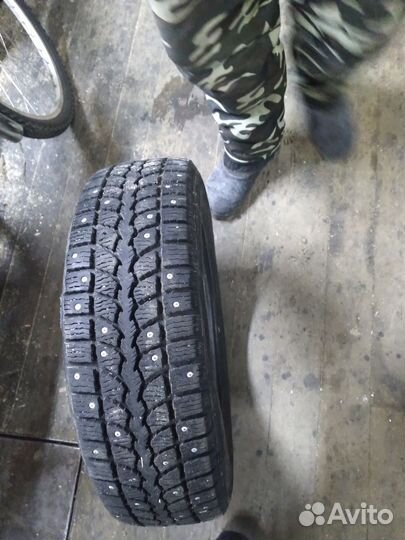 КАМА Кама-505 175/65 R14 27E