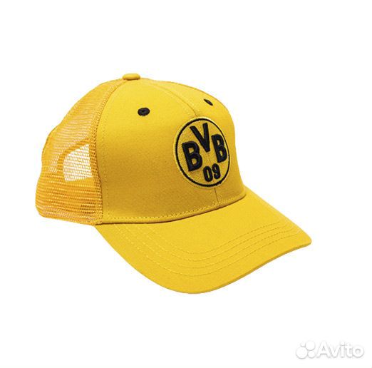 Бейсболка С сеткой FC borussia