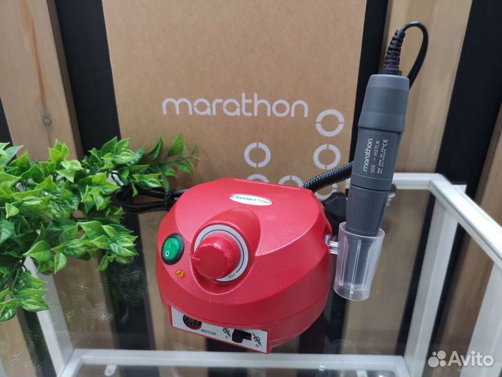 Аппарат для маникюра Marathon Escort II PRO
