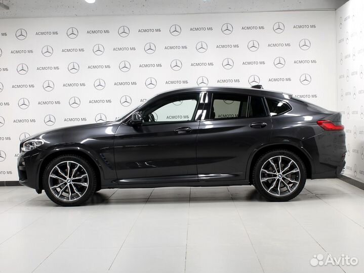 BMW X4 2.0 AT, 2019, 58 950 км