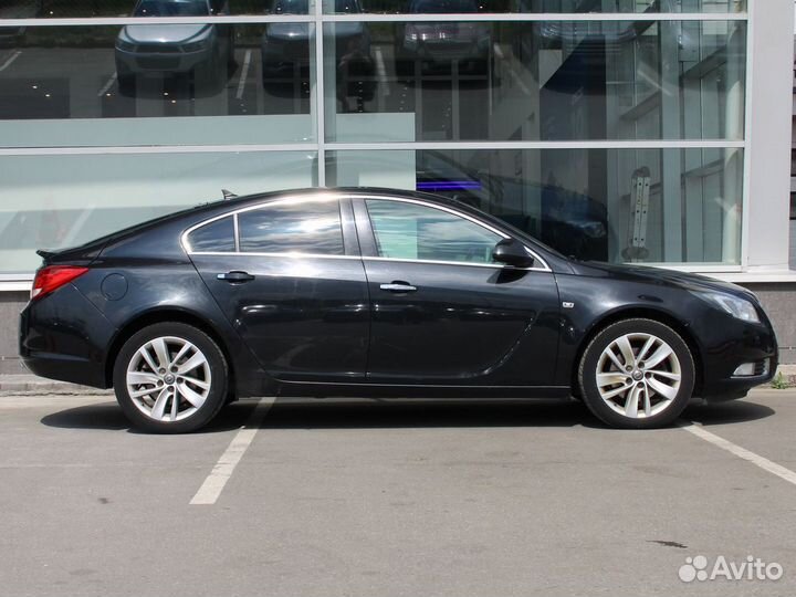 Opel Insignia 2.0 AT, 2012, 202 272 км