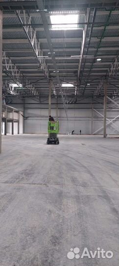 Ножничный подъемник аренда 8м, 12м, 16м