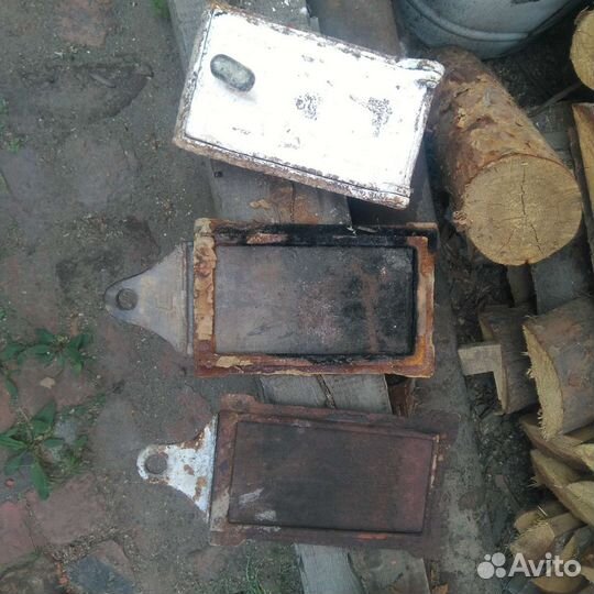 Печное литье