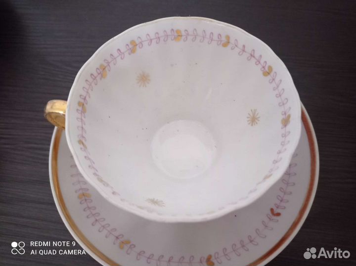 Набор столовой посуды СССР