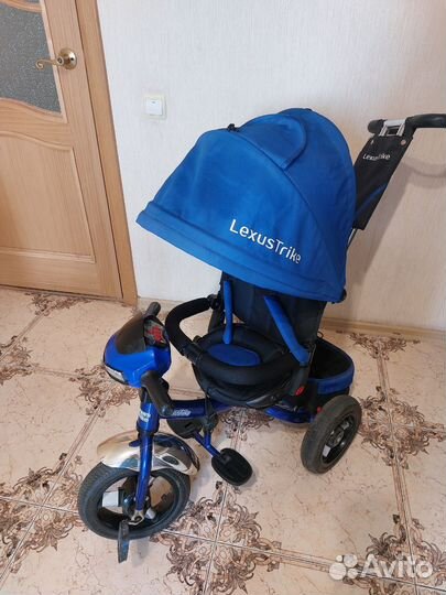 Детский велосипед бу Lexus
