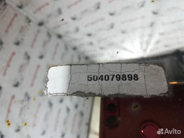 Зеркало заднего вида Iveco Trakker RH 504079898