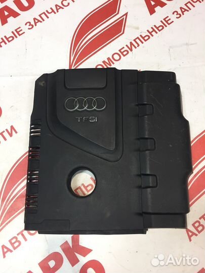 Декоративная крышка двс Audi A6 C7