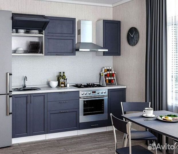 Кухня от производителя по индивидуальным размерам