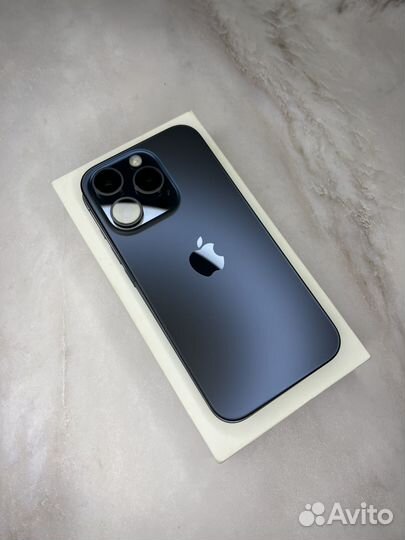 iPhone 15 Pro, 256 ГБ