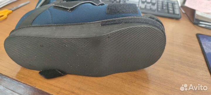 Послеоперационная обувь барука