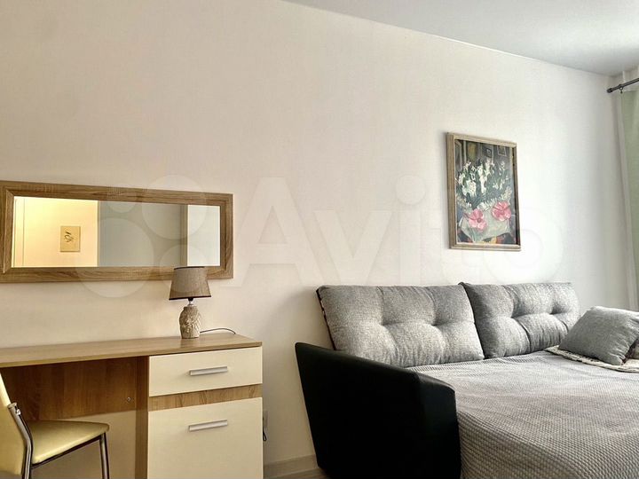 1-к. квартира, 42 м², 4/7 эт.