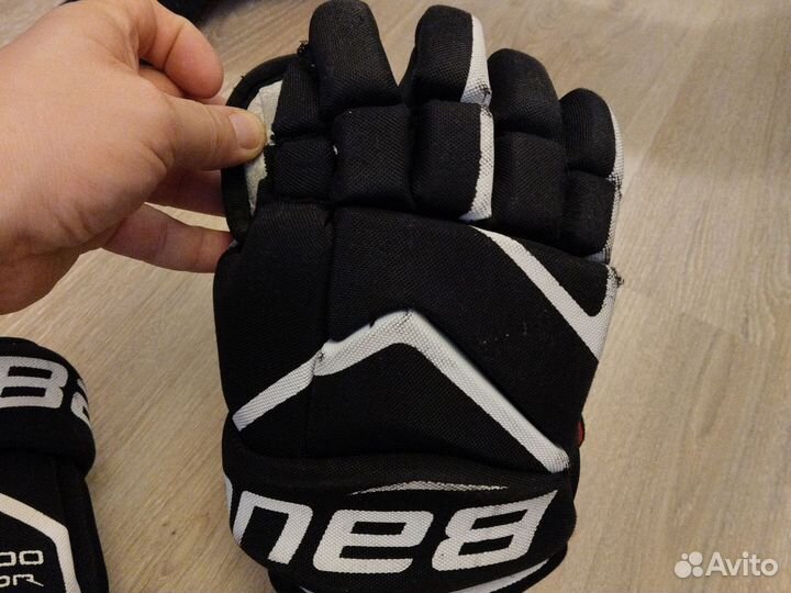 Краги Bauer 10 размер