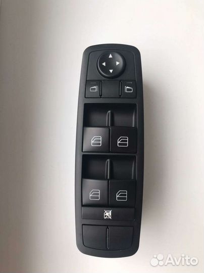 Блок кнопок стеклоподъемника Mercedes ML\GL