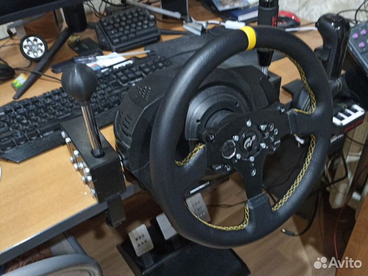 Thrustmaster t300rs gt edition