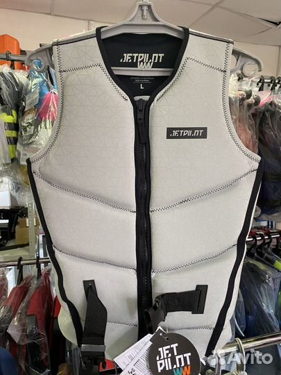 Жилет спасательный JetPilot Freeride F/E Neo муж
