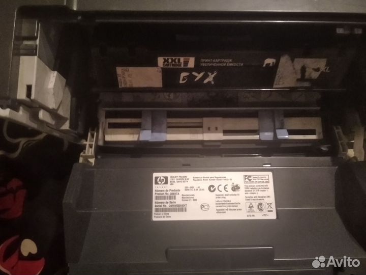 Принтер hp laserjet 1320