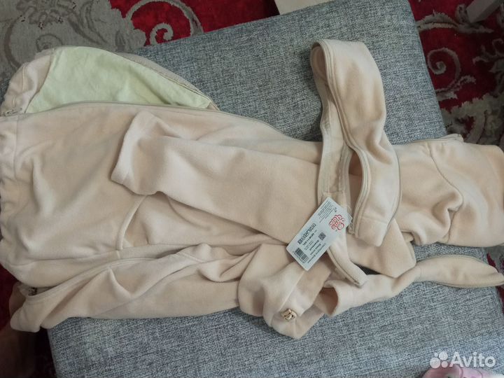 Слингокуртка 3 в 1