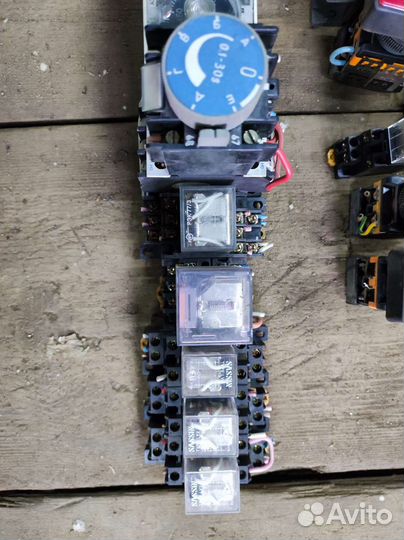 Электрооборудование