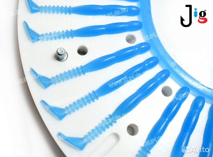 Центробежная форма Rockvibe Shad 3