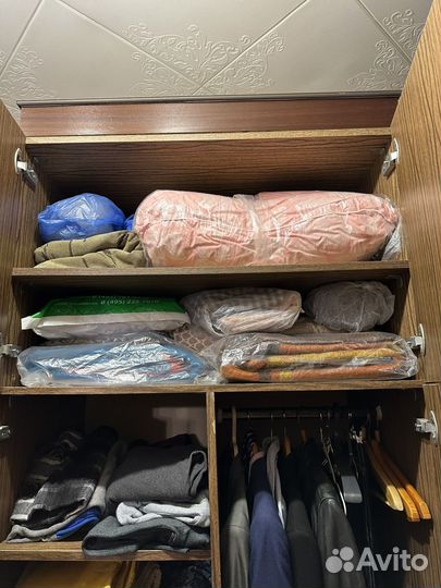 Шкаф плотяной