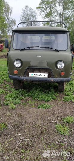 УАЗ 3303 2.7 МТ, 2011, 101 000 км