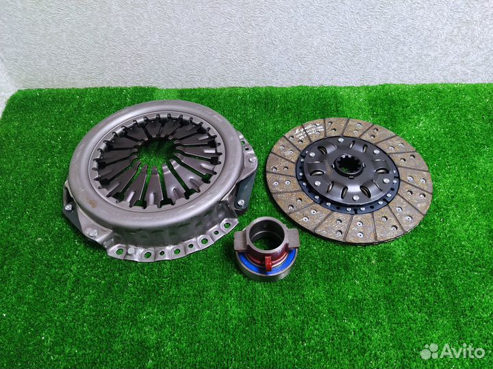 Сцепления в сборе Баф Феникс 1044 евро 2 D-255мм