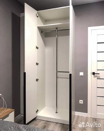 Шкаф по вашим размерам платяной