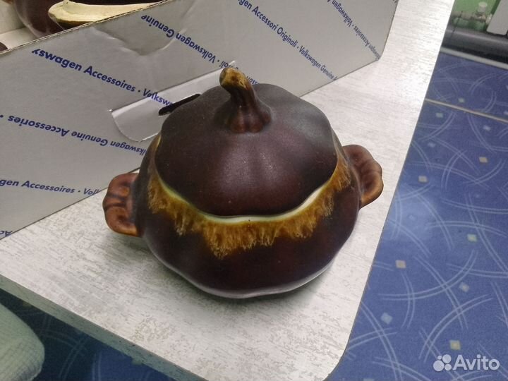 Горшки для запекания