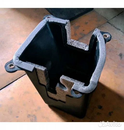 Защита кожух кулисы кпп Фольксваген Т4