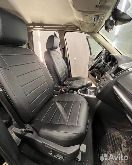 Чехлы на авто