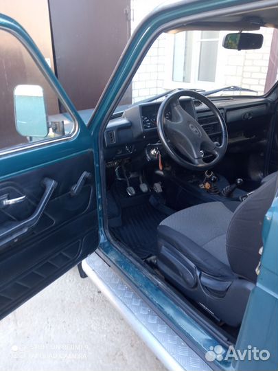 LADA 4x4 (Нива) 1.7 МТ, 1999, 147 000 км