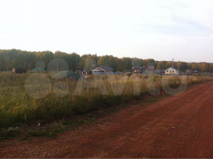 Участок 10 сот. (ИЖС)