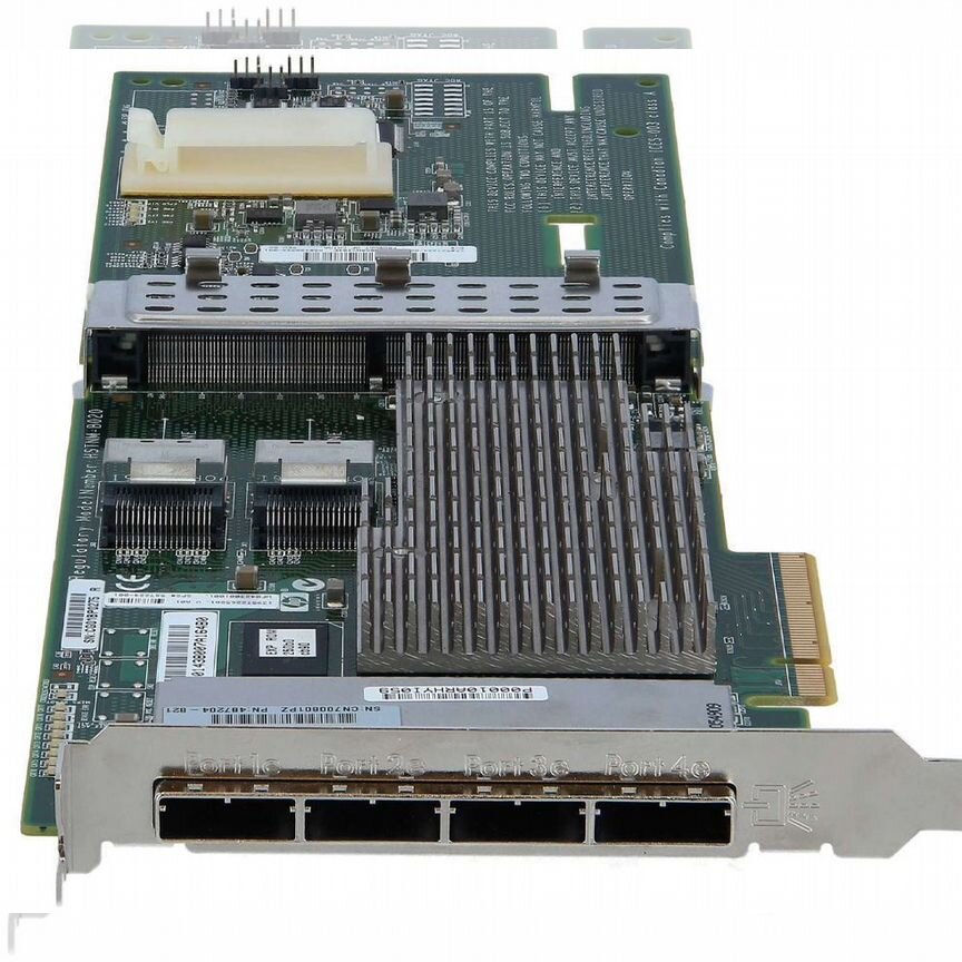[HSTNM-B020] Контроллер Hp Sas Hstnm-B020