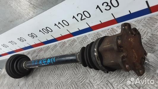 Привод передний правый audi A6 C6 (KEA11MP01)