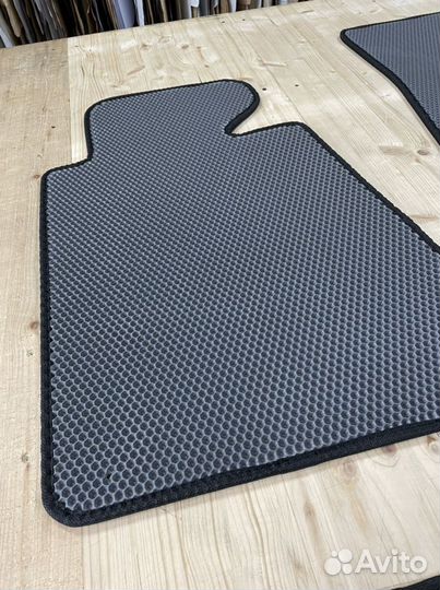 Автоковрики eva для BMW 5 серии 1987-1996