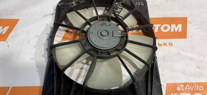 Вентилятор радиатора Honda CR-V