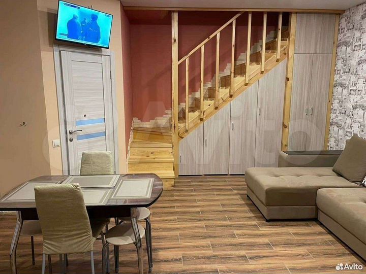 Таунхаус 55 м² на участке 1,5 сот.