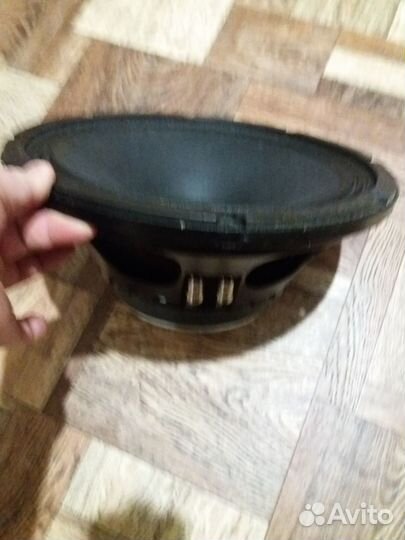 Динамики нч 12 дюймов