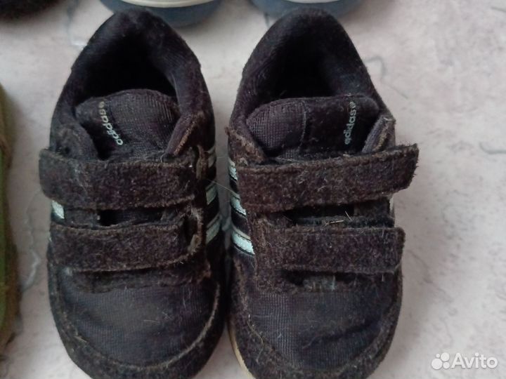 Детская обувь для мальчика