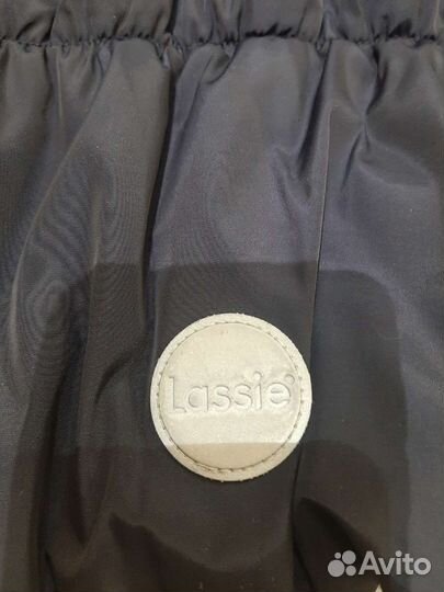 Зимнее пальто lassie