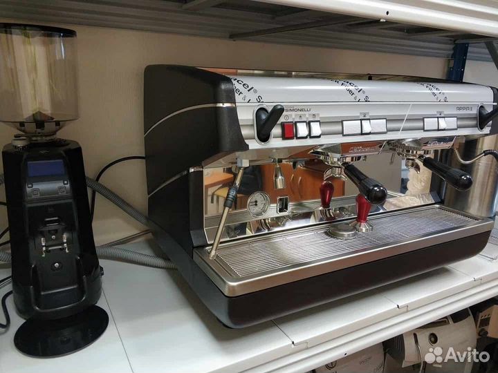 Ремонт профессиональных кофемашин