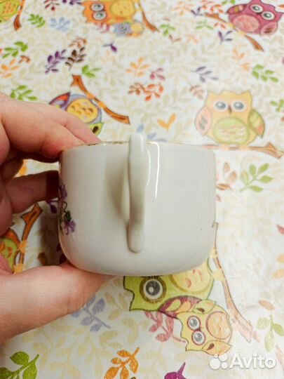 Фарфоровая посуда Песочное