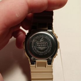 Часы наручные casio g shock dw-5600bbn