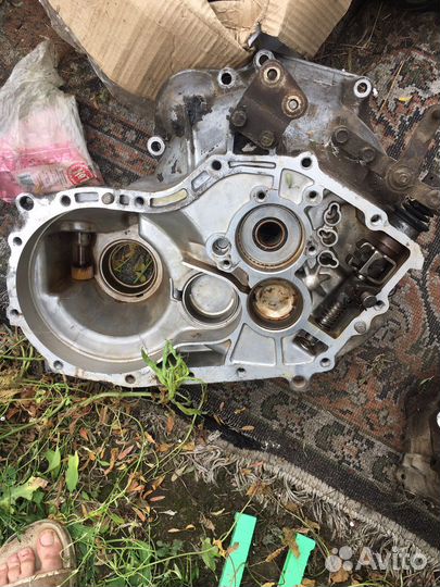 Хёндай соната 3 МКПП